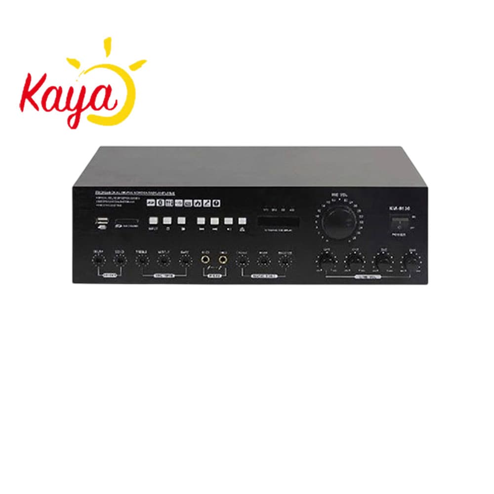 آمپلی فایر رومیزی FG-Sound FG-8100 — تصویر ۲