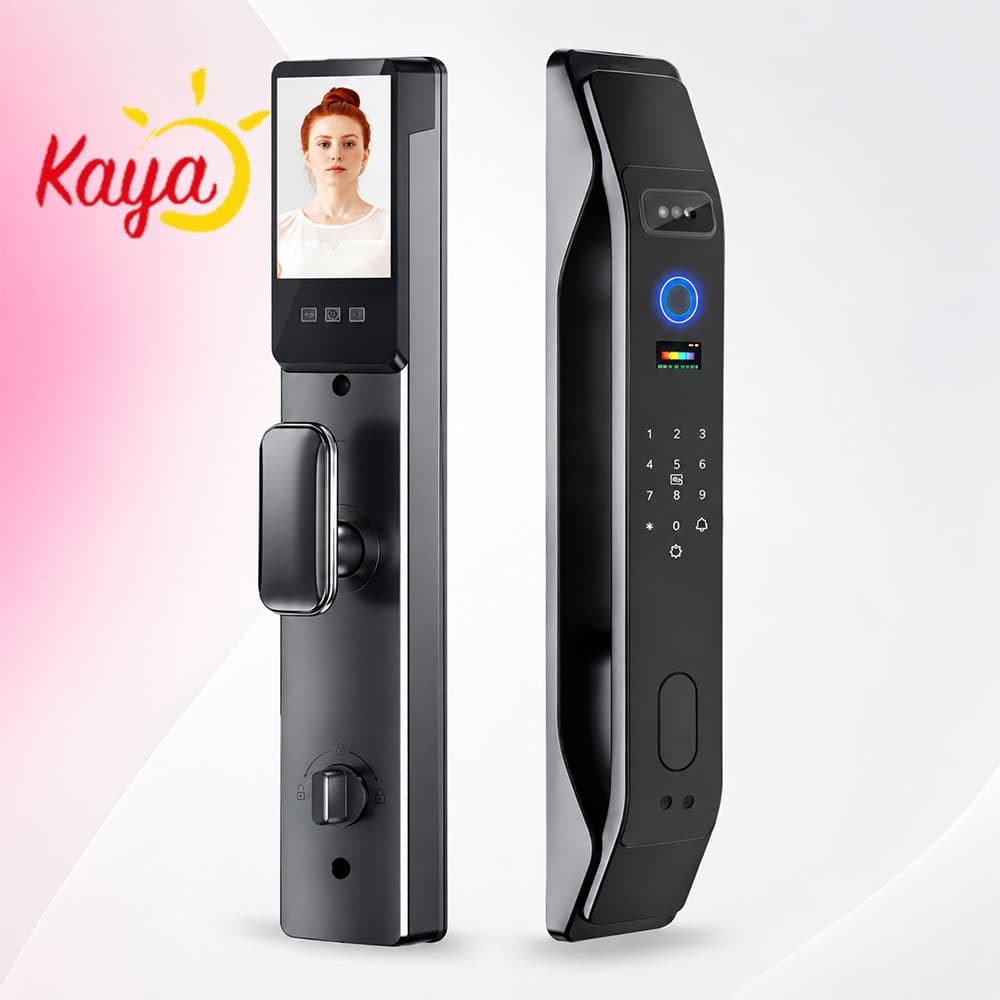 قفل هوشمند لینوس ECO 530 — تصویر ۲