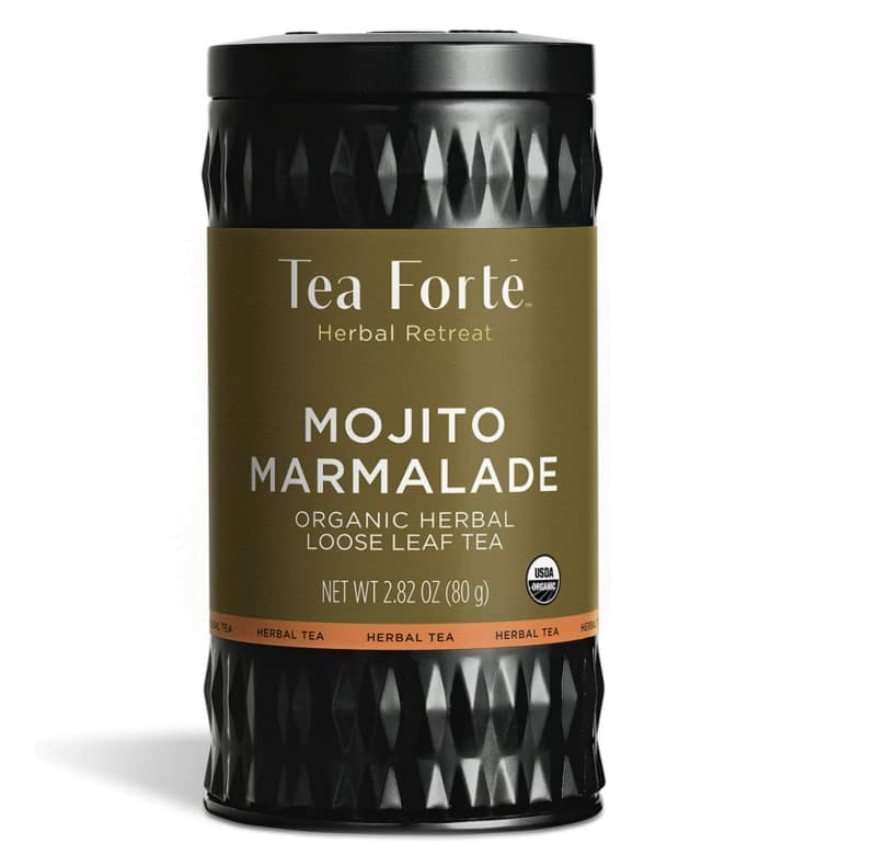 چای موهیتو-مارمالاد Tea Forte