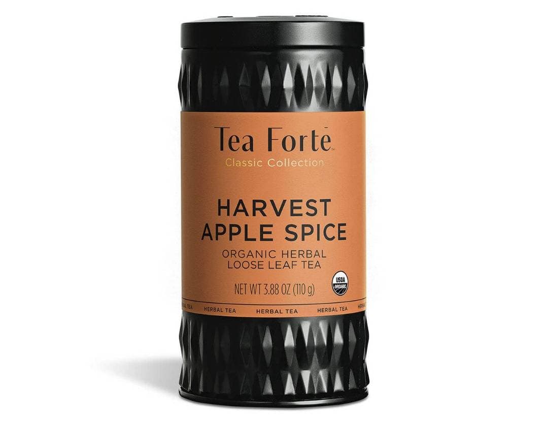 چای سیب Tea Forte — تصویر ۲