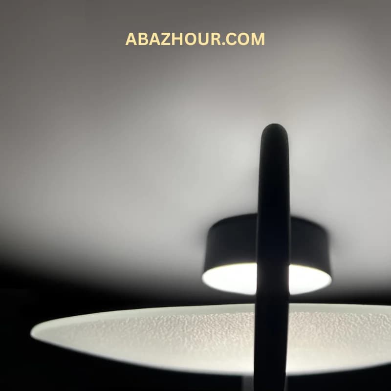 چراغ دیواری مدرن LED مینیمال آلومینیومی کد DM211 — تصویر ۹