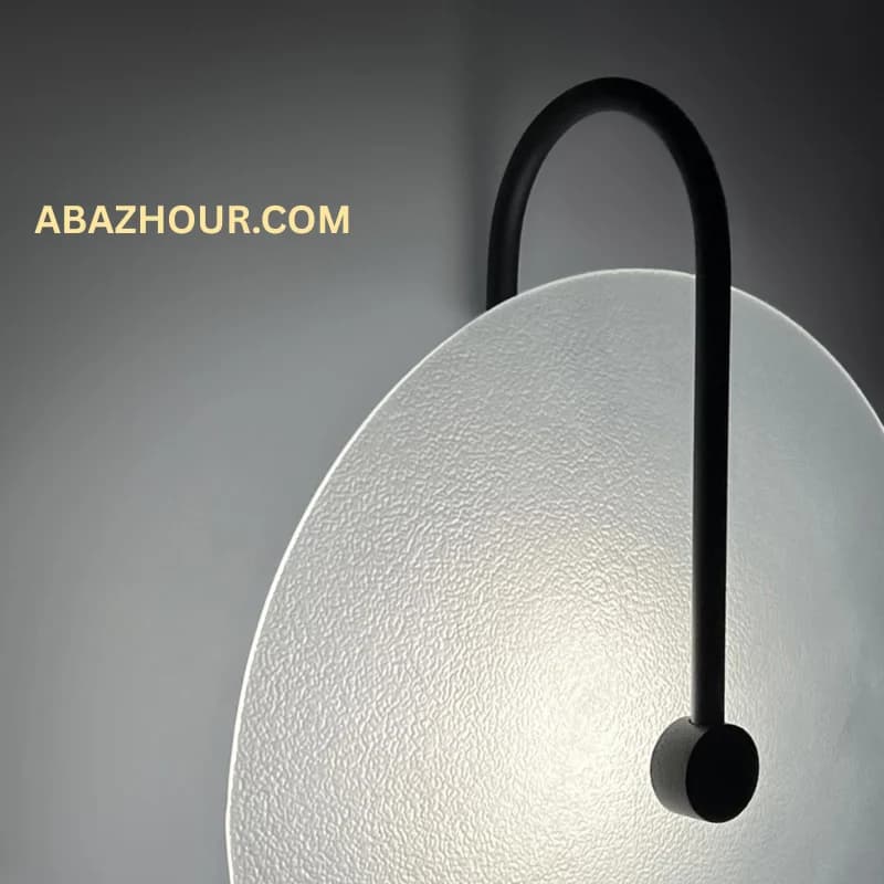 چراغ دیواری مدرن LED مینیمال آلومینیومی کد DM211 — تصویر ۸