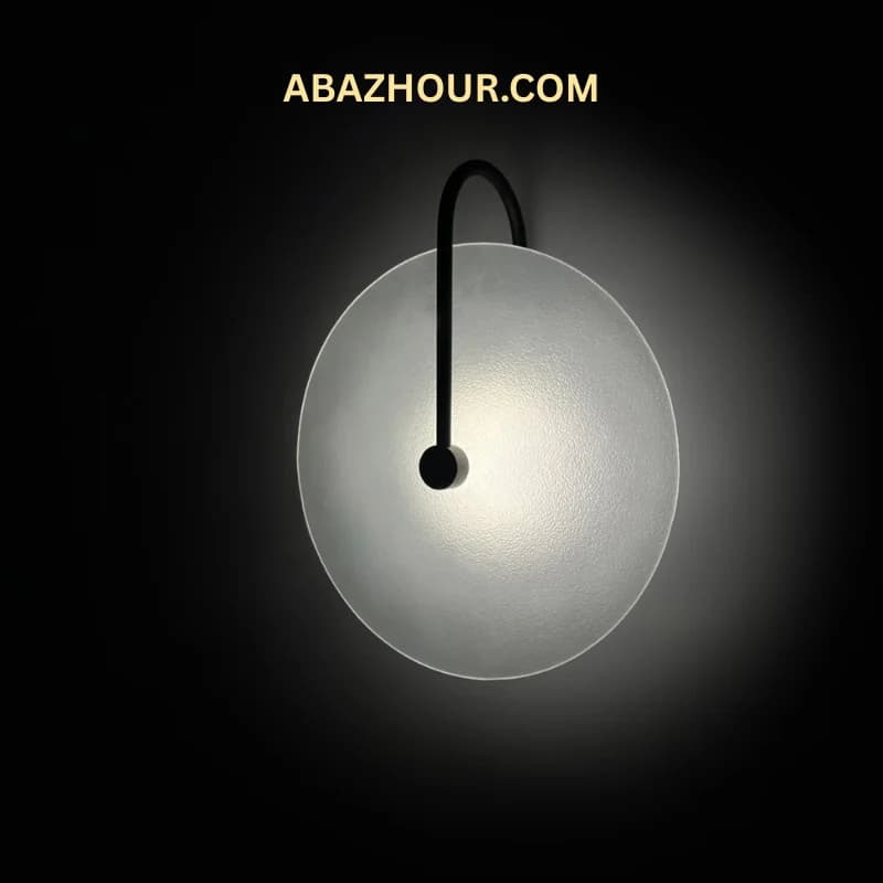 چراغ دیواری مدرن LED مینیمال آلومینیومی کد DM211 — تصویر ۵