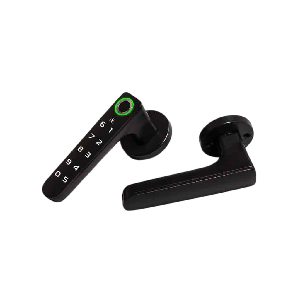 قفل دیجیتال اتاقی HomeLock B120 — تصویر ۲