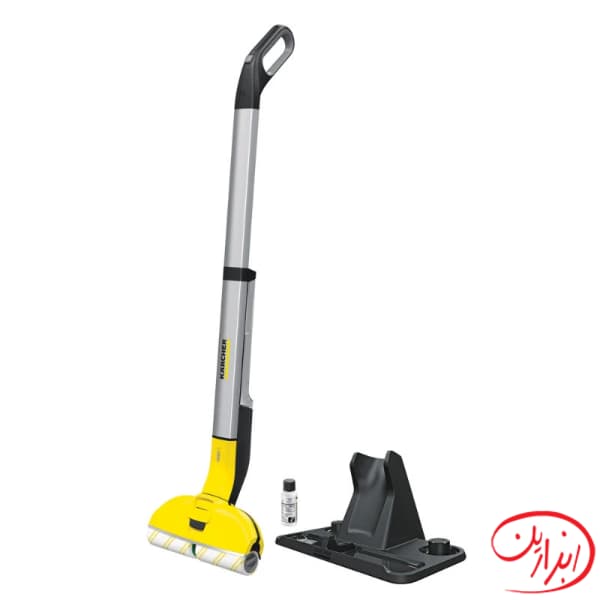 زمینشوی شارژی کرشر مدل FC 3 CORDLESS (EWM2)
