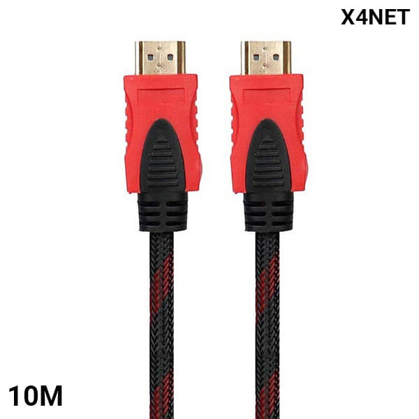 کابل 10 متری HDMI ایکس فورنت X4NET