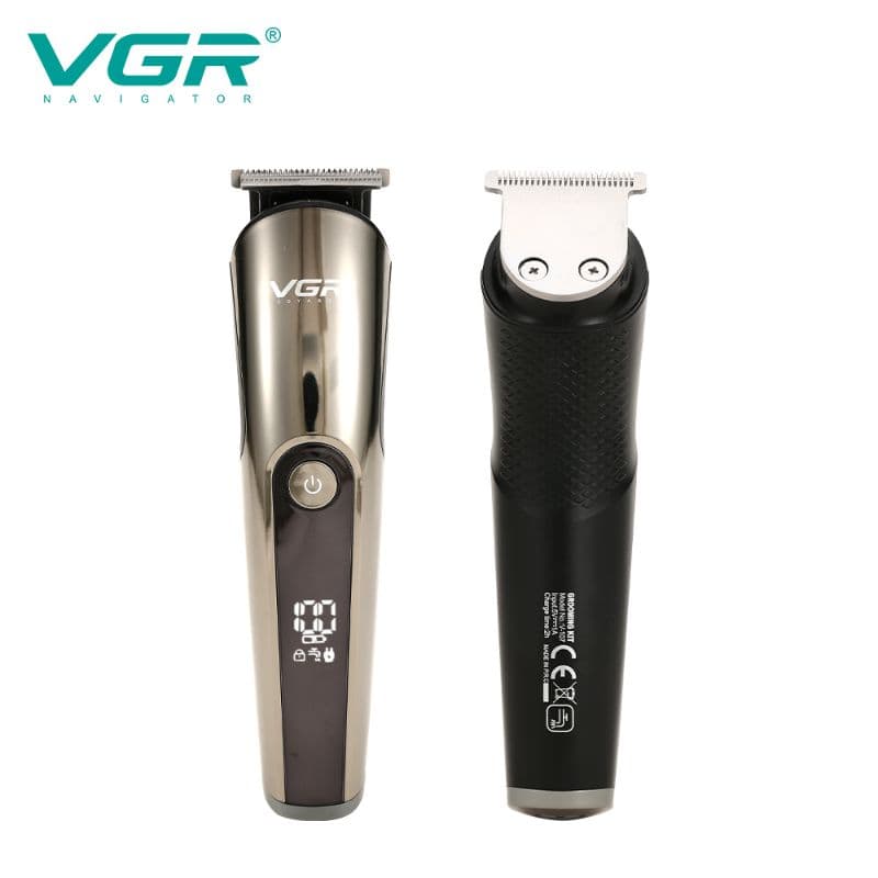 ماشین اصلاح چند کاره وی جی آر مدل VGR V-107 11in1 — تصویر ۸