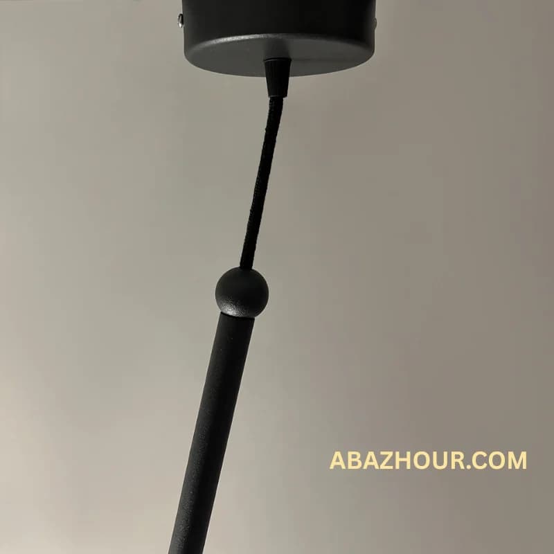 آویز و لوستر مدرن SMD آلومینیومی کد CM464 — تصویر ۸