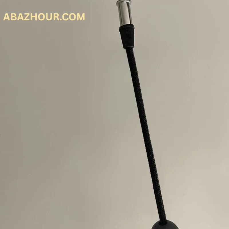 آویز و لوستر مدرن SMD آلومینیومی کد CM464 — تصویر ۵