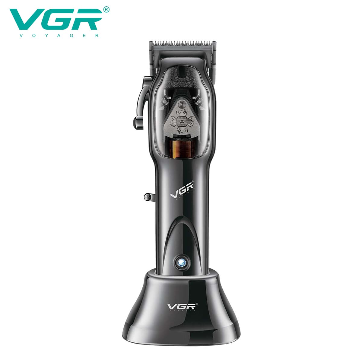 ماشین اصلاح موی سر وی جی آر مدل VGR V-653