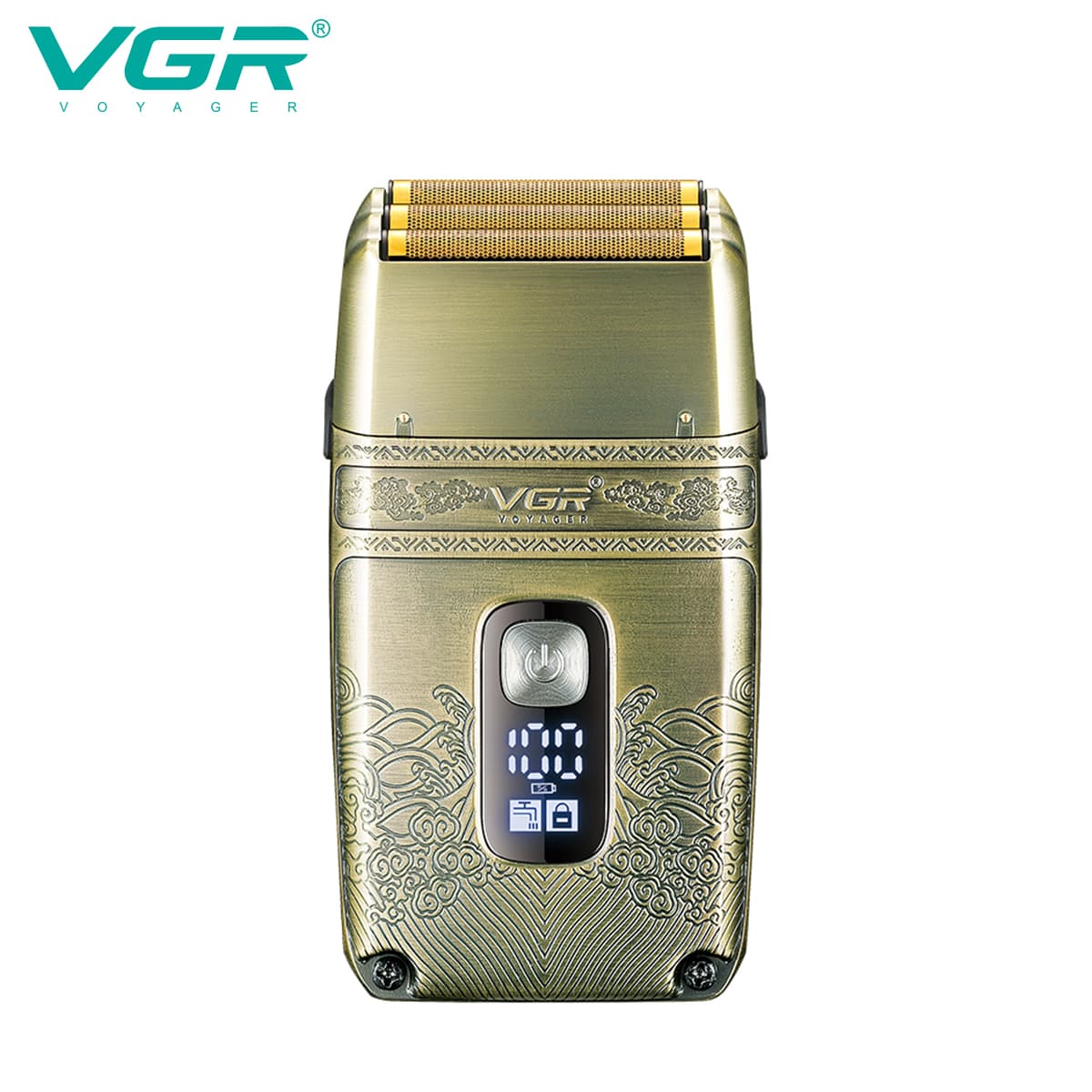 شیور سر و صورت وی جی آر vgr مدل V-335 — تصویر ۲