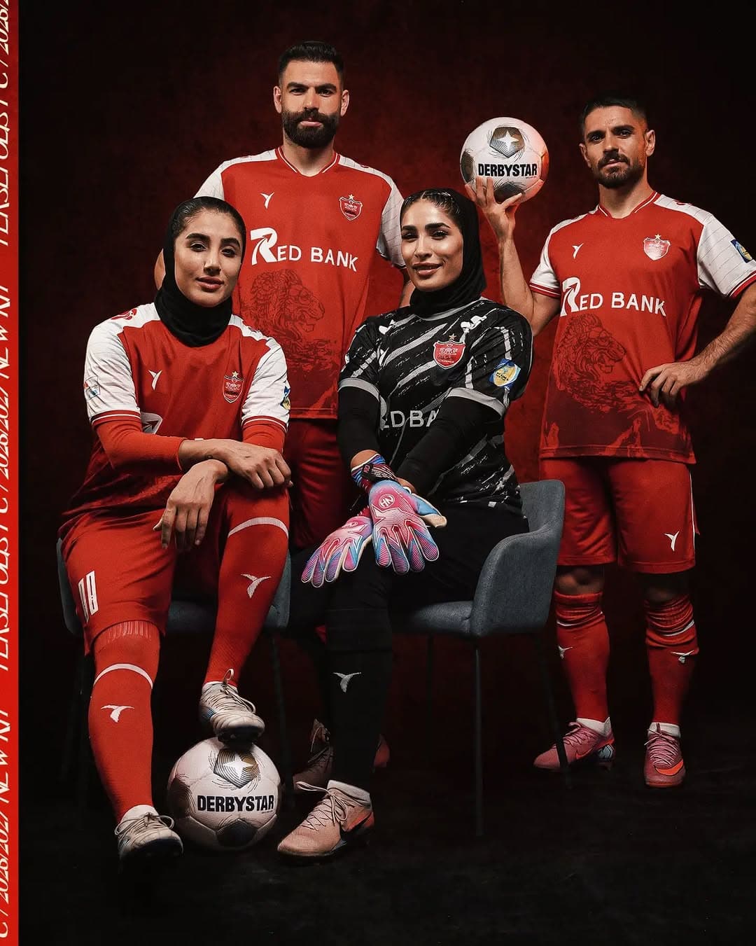 کیت اول پرسپولیس فصل 1406-1405 ورژن هواداری — تصویر ۹