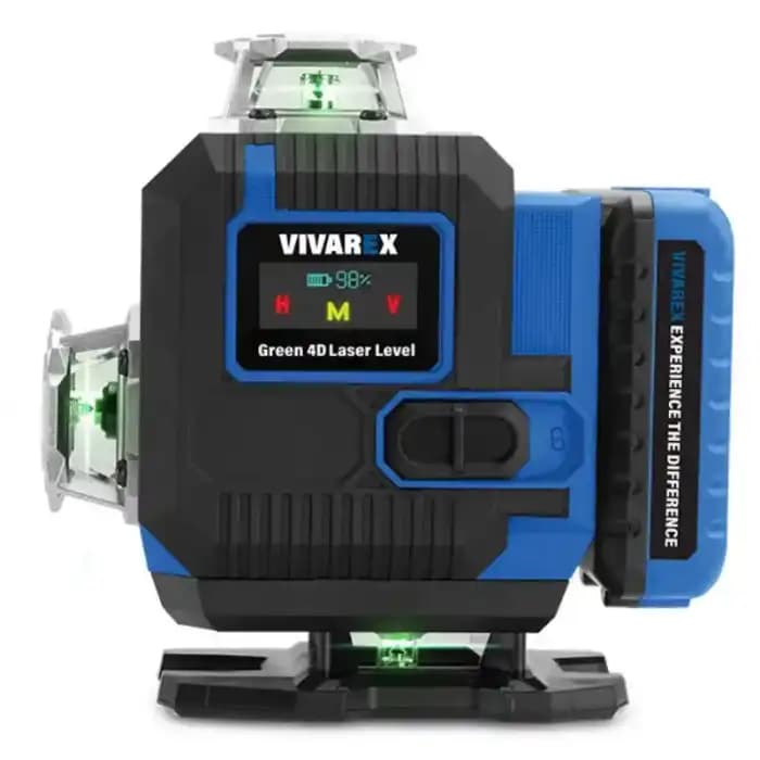 تراز لیزری 16 خط نور سبز ویوارکس مدل VR1604-L2 — تصویر ۲