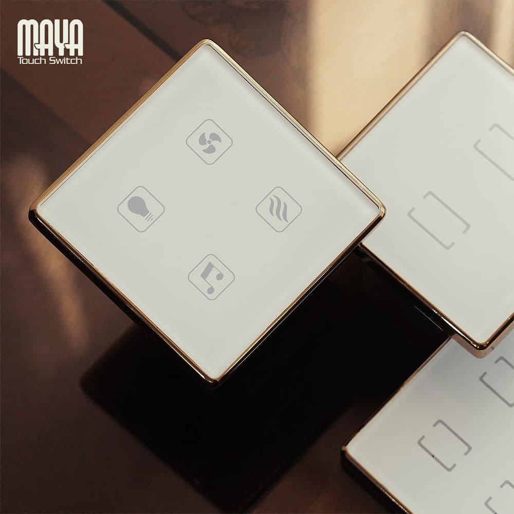 کلید لمسی سرویس بهداشتی مایا مدل MTWEF2W — تصویر ۱۱