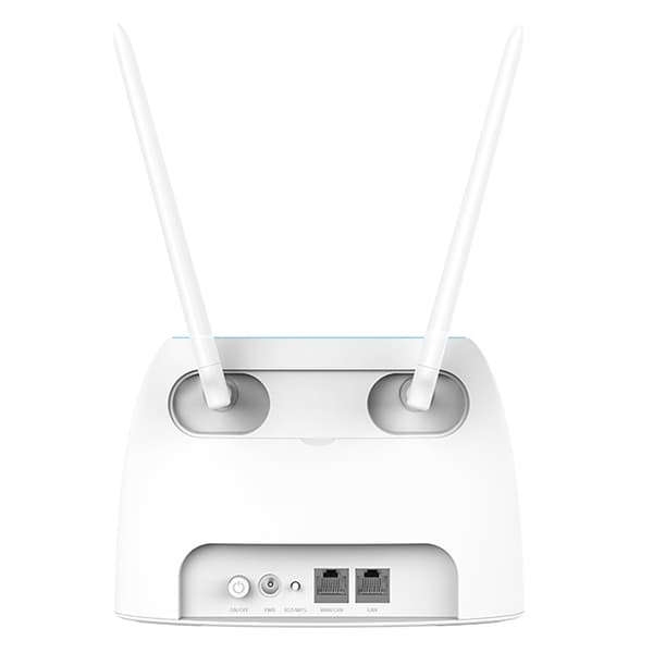 مودم روتر 4G+ LTE دوباند AC1200 تندا 4G09 — تصویر ۳