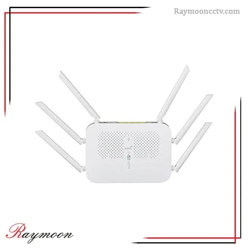 مودم سیم کارتی 6 آنتن 4G-Lte مدل CP109 Pro — تصویر ۹