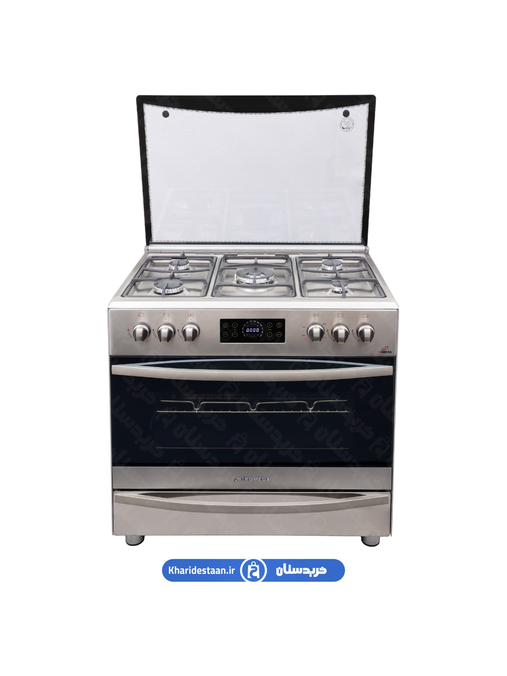 اجاقگاز فردار رمگا مدل 946DF