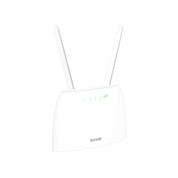 مودم روتر 4G LTE دوبانده AC1200 تندا 4G07 — تصویر ۶