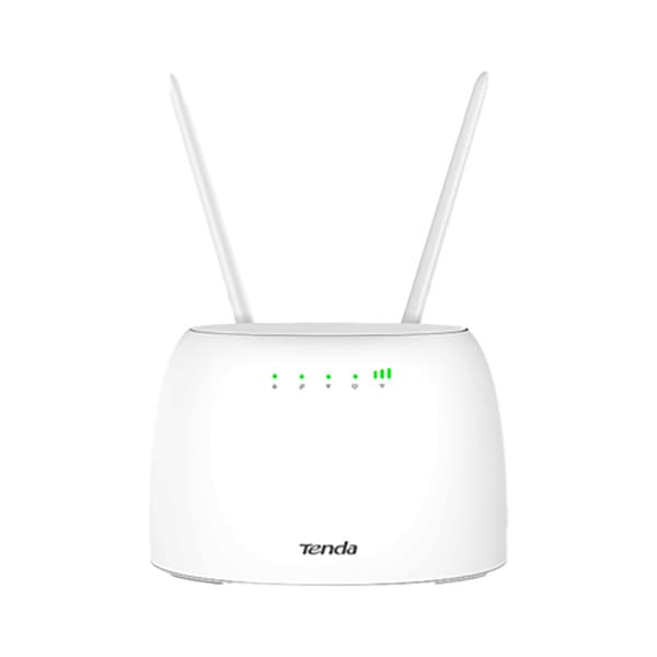 مودم روتر 4G LTE دوبانده AC1200 تندا 4G07