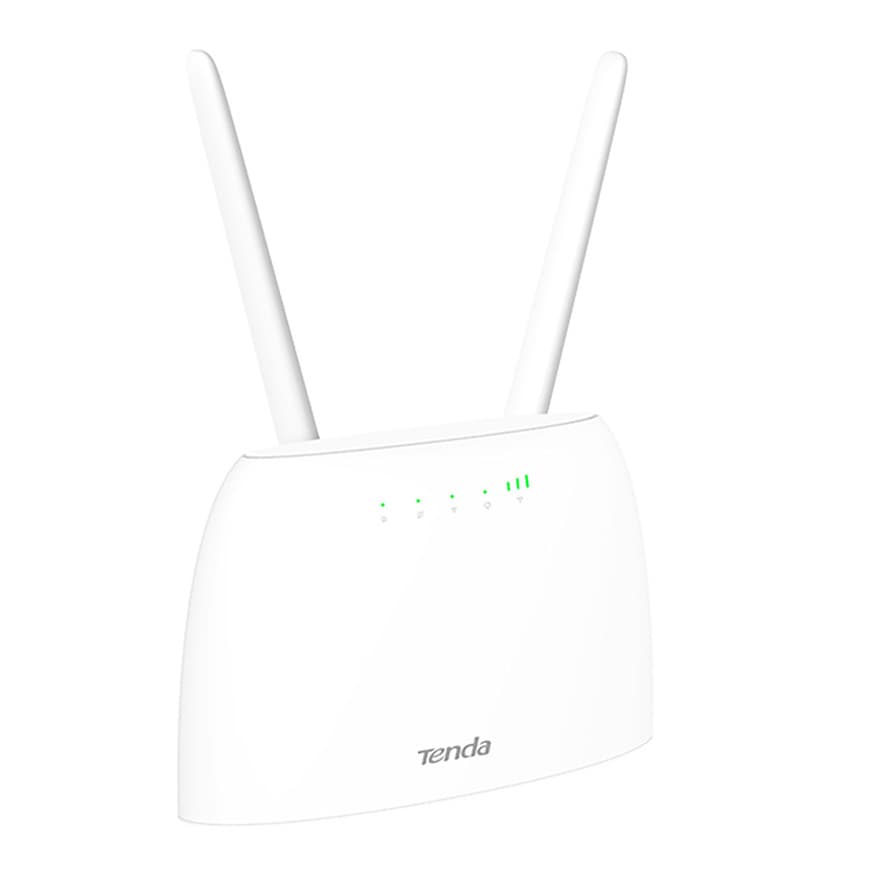 مودم روتر 4G LTE دوبانده AC1200 تندا 4G07 — تصویر ۲