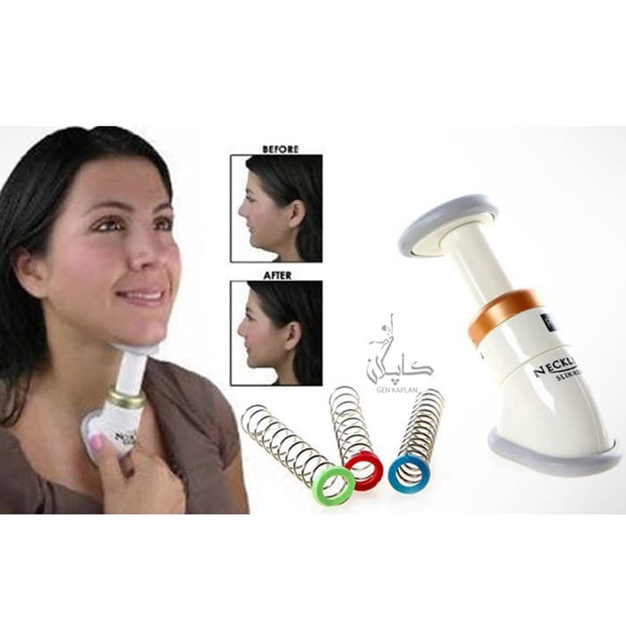 دستگاه رفع غبغب اورجینال Neckline Slimmer — تصویر ۸