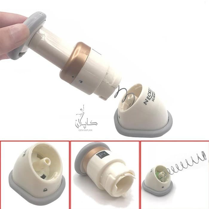 دستگاه رفع غبغب اورجینال Neckline Slimmer — تصویر ۵