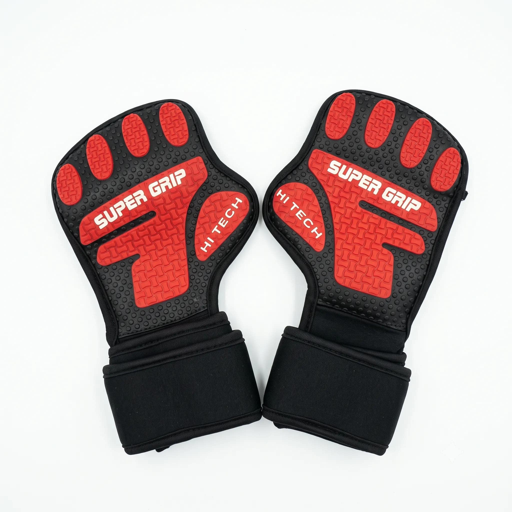 مچبند و دستکش بدنسازی حرفهای گوریلا ویر (Gorilla Wear) مدل Super Grip