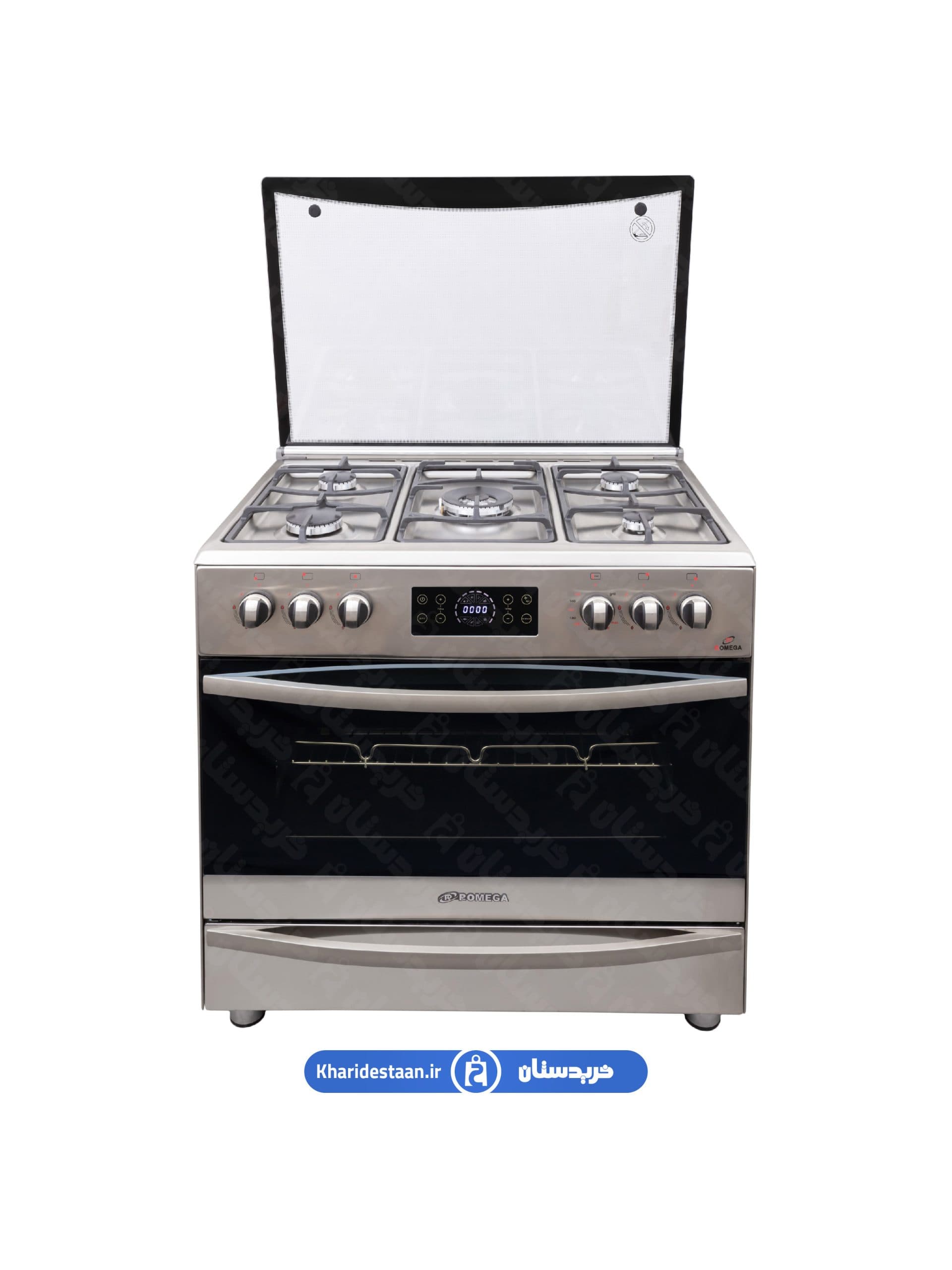 اجاق‌گاز فردار رمگا مدل 1046DF — تصویر ۲