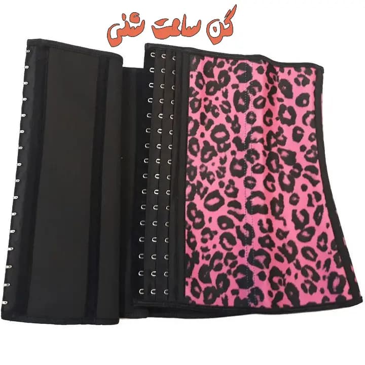 گن ساعت شنی شکمی شش قزنه