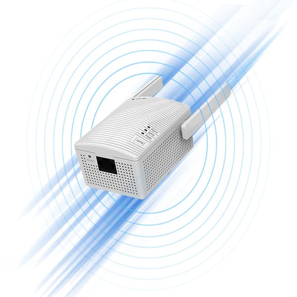 تقویت کننده بی‌سیم AC750 تندا A15 — تصویر ۳