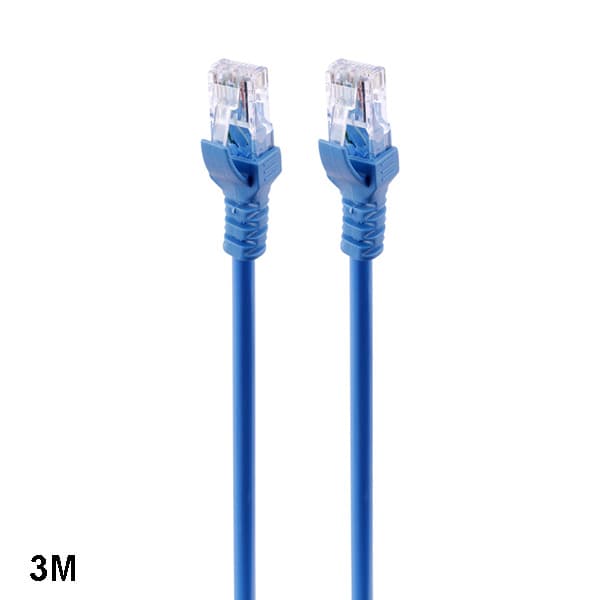 کابل شبکه 3 متری CAT6 دیتا لایف DL456R3