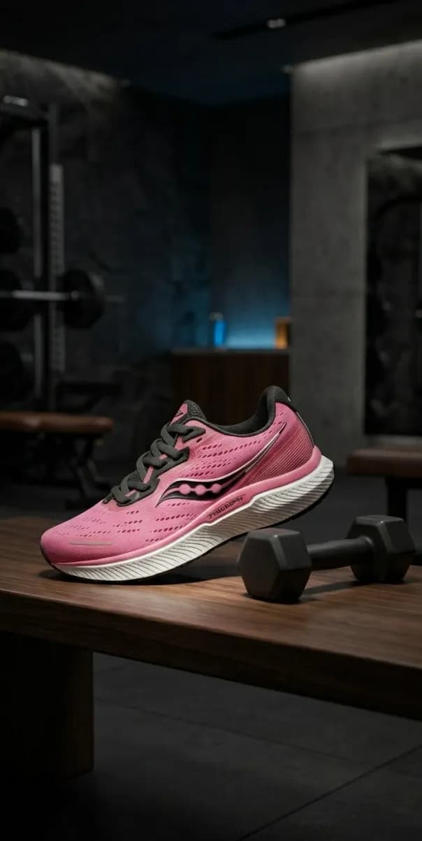 کفش رانینگ ساکنی مدل Triumph | Saucony — تصویر ۳