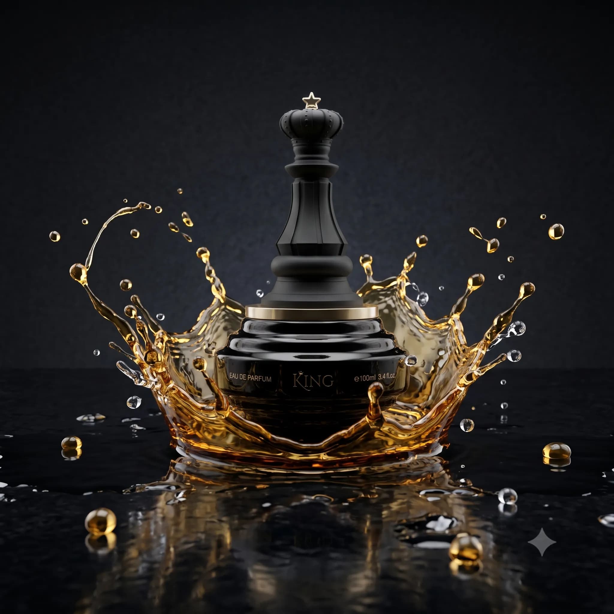 ادکلن آرماف کینگ چک میت ادو پرفیوم مردانه ۱۰۰ میل | Armaf King Checkmate EDP — تصویر ۱۱