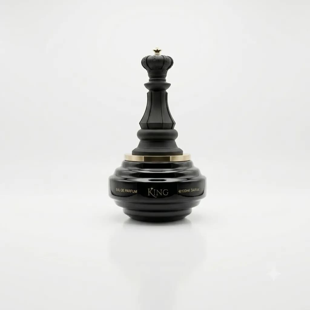 ادکلن آرماف کینگ چک میت ادو پرفیوم مردانه ۱۰۰ میل | Armaf King Checkmate EDP — تصویر ۸