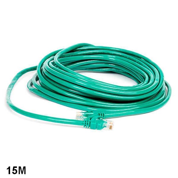 کابل شبکه 15 متری CAT6 دیتا لایف DL456B15 — تصویر ۳