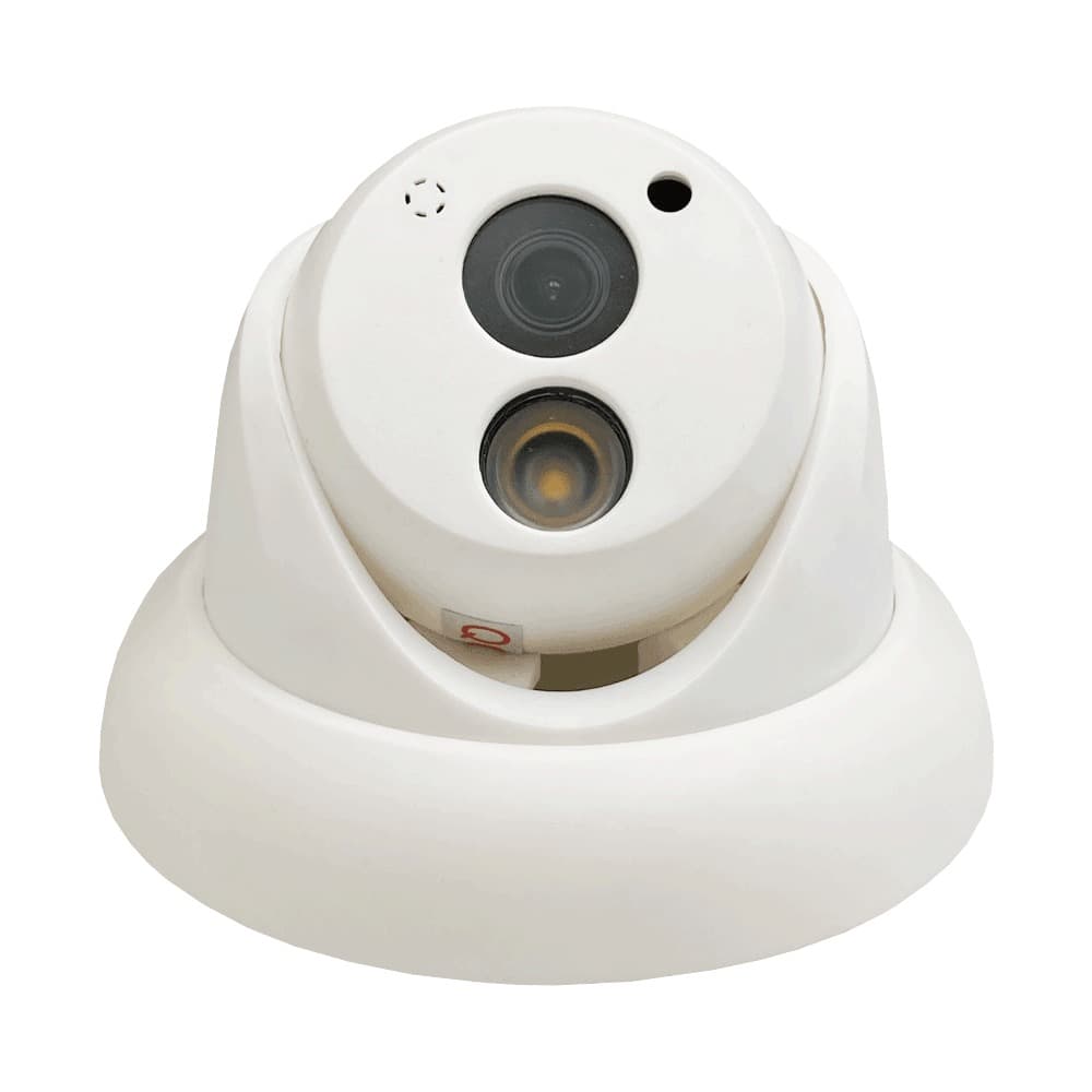 دوربین مداربسته دام 2 مگاپیکسل میکروفون دار مدل DP16 — تصویر ۲