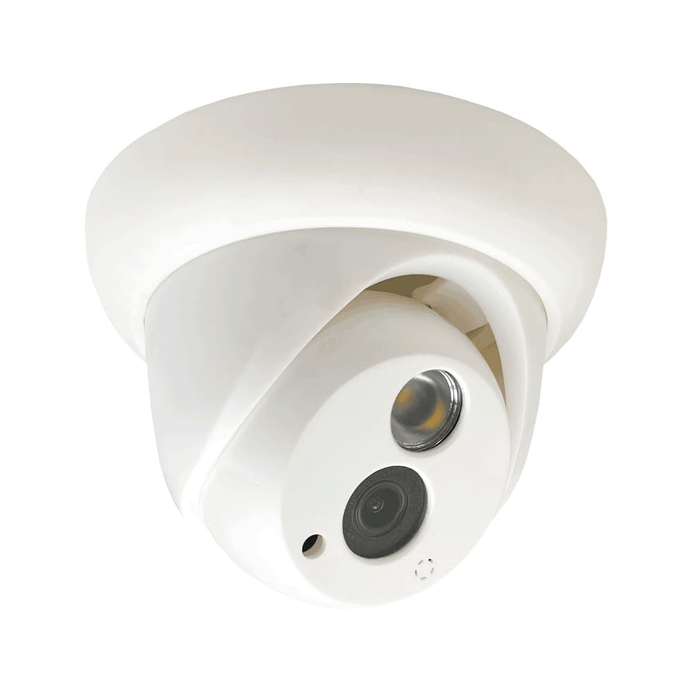 دوربین مداربسته دام 2 مگاپیکسل میکروفون دار مدل DP16