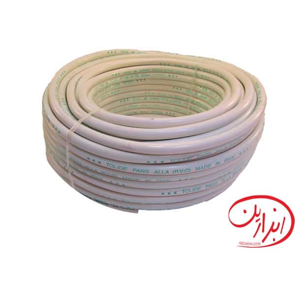 شیلنگ گاز رنگی پارس نوین سایز 9(3/8 اینچ)- 50 متری