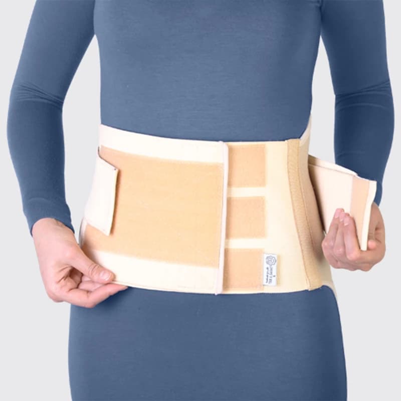 کمربند پددار لومبوساکرال طب و صنعت 53400 — تصویر ۵