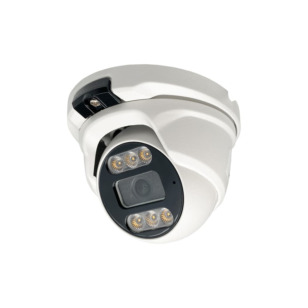 دوربین مداربسته دام 5 مگاپیکسل دید در شب رنگی IP مدل RD H52 — تصویر ۵