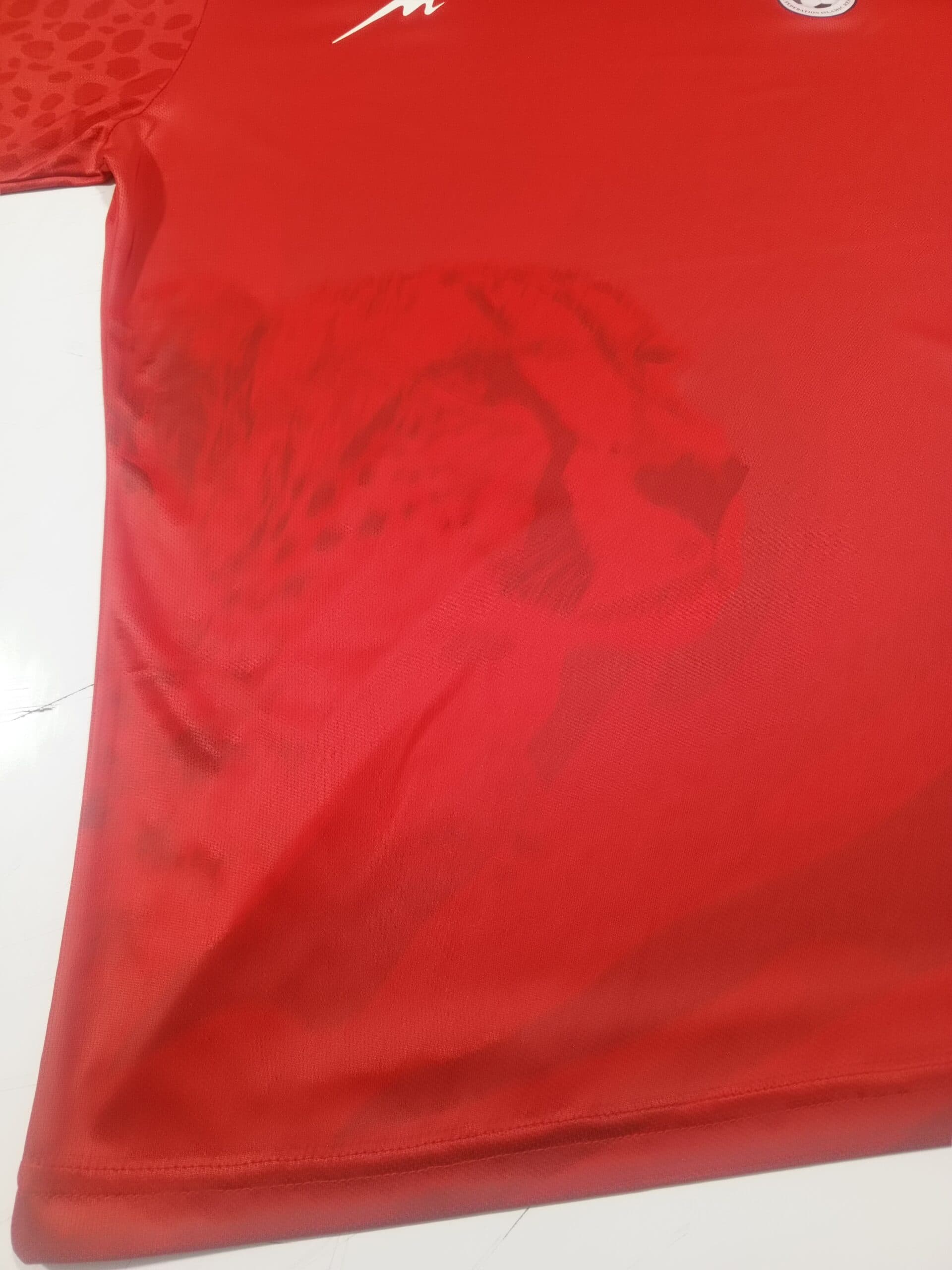 کیت دوم تیم ملی ایران جام جهانی 2026 آمریکا (ورژن بازیکن) — تصویر ۵