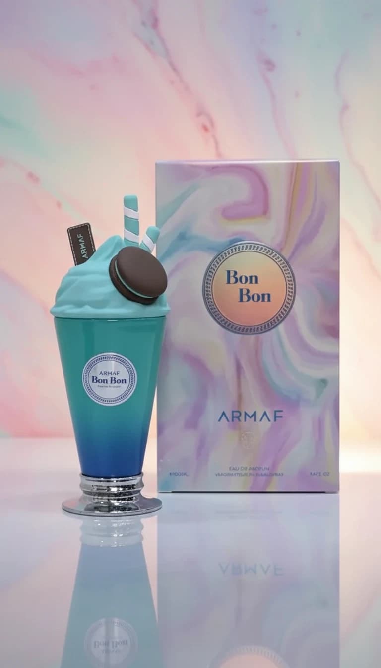 ادکلن آرماف بن بن Armaf Bon Bon ادو پرفیوم 100 میل — تصویر ۶