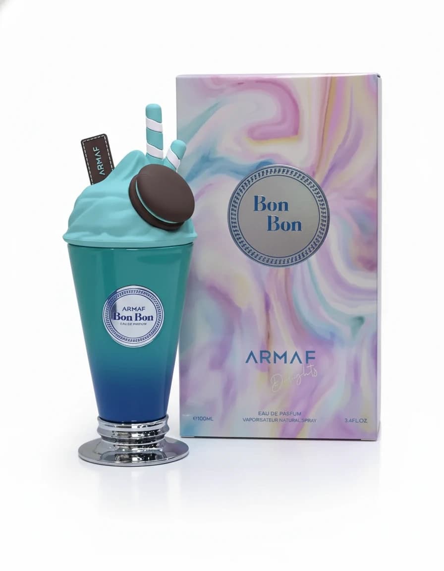 ادکلن آرماف بن بن Armaf Bon Bon ادو پرفیوم 100 میل — تصویر ۴