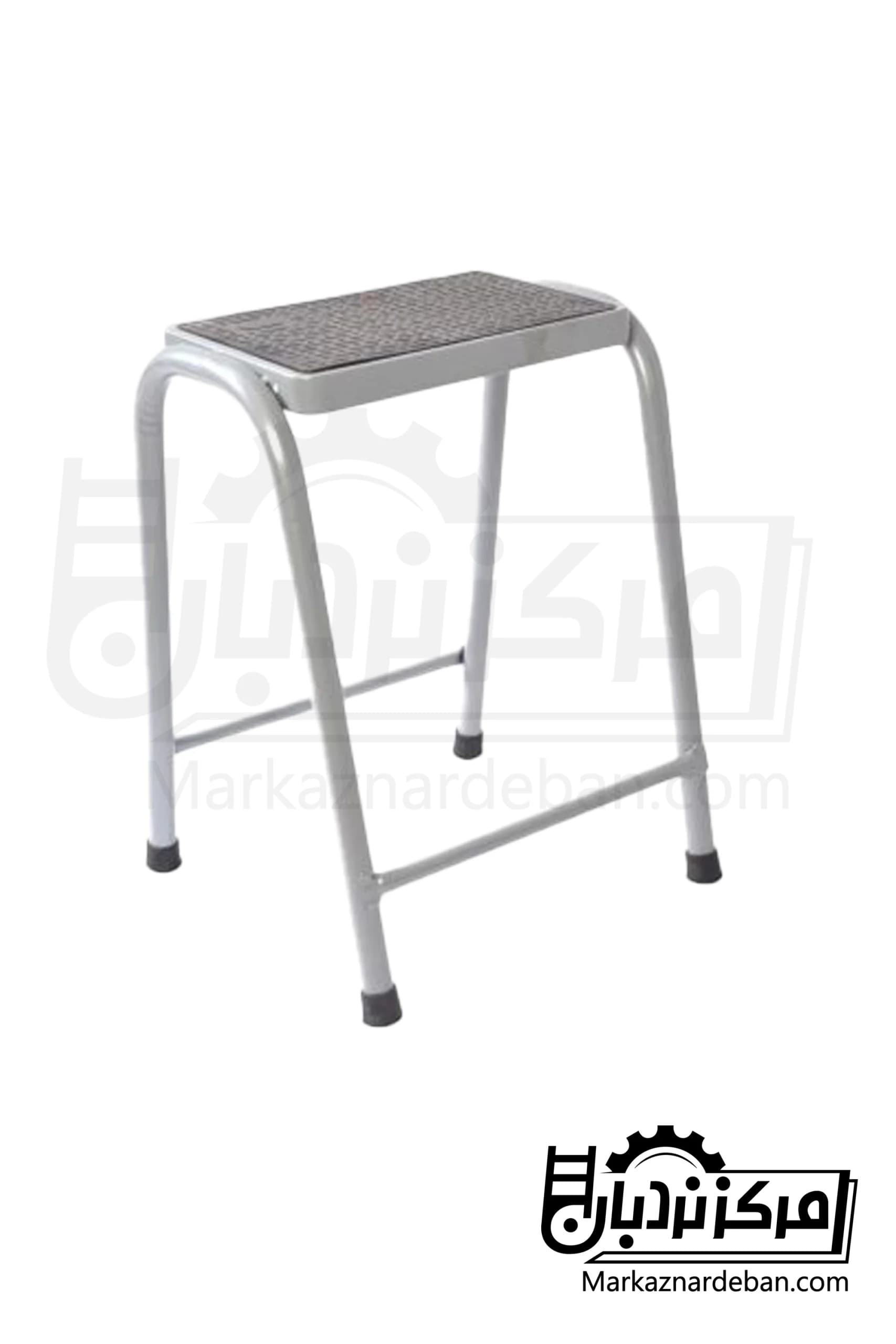 چهار پایه فلزی ارتفاع ۴۰ سانتیمتر — تصویر ۲