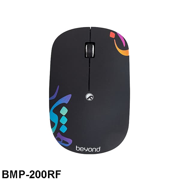 موس بی‌سیم و موس پد بیاند BMP-200RF — تصویر ۵