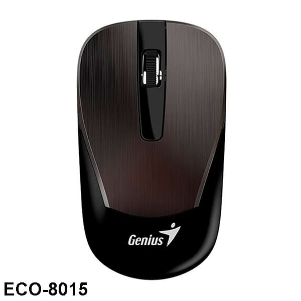 موس بی‌سیم جنیوس ECO-8015 — تصویر ۵