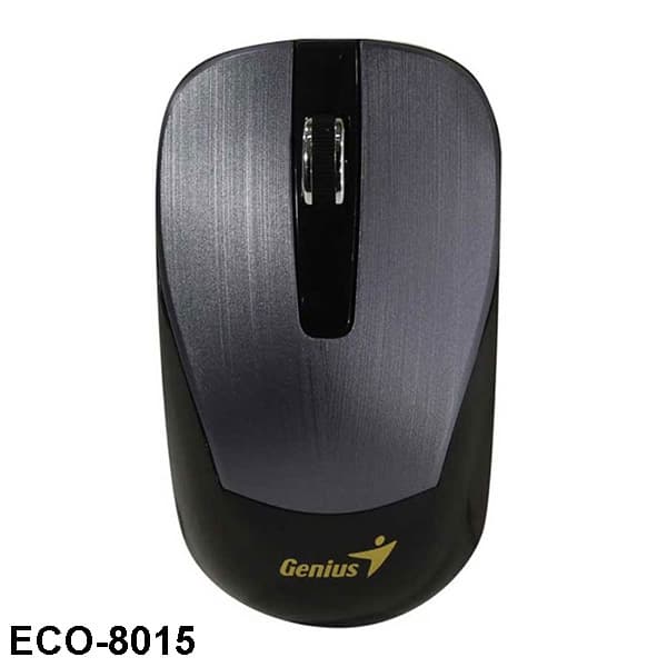 موس بی‌سیم جنیوس ECO-8015 — تصویر ۶