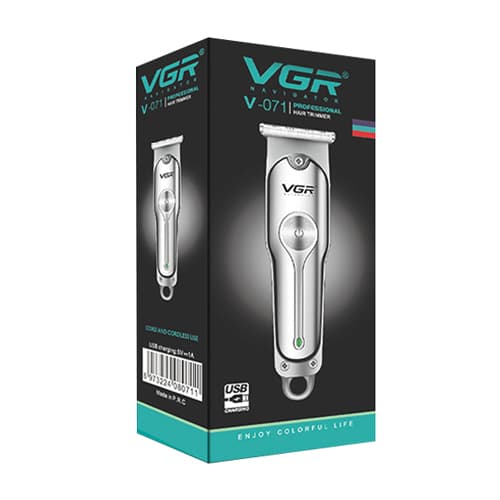 ماشین خط زن وی جی آر مدل VGR-071 — تصویر ۷