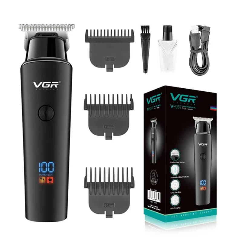 ماشین خط زن وی جی آر مدل VGR-937 — تصویر ۱۱
