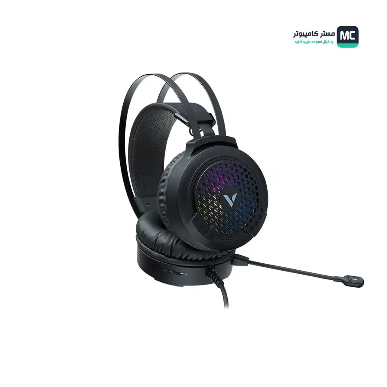 هدست گیمینگ رپو VH120 — تصویر ۶